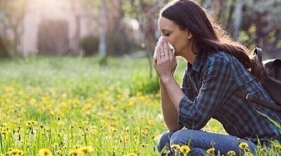 Cómo será la alergia al polen durante la primavera 2023