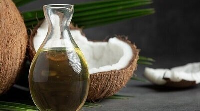 ¿Son saludables las grasas del aceite de coco?