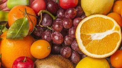 Qué cantidad de azúcar tiene cada tipo de fruta