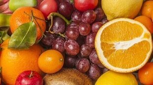 Qué cantidad de azúcar tiene cada tipo de fruta