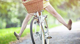Montar en bicicleta: los beneficios de dar pedales