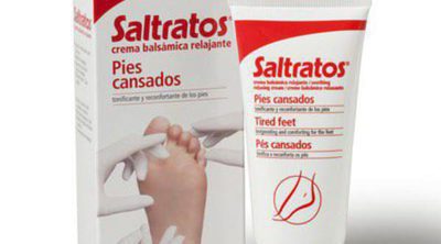 Conoce la gama de productos Saltratos para el cuidado de tus pies