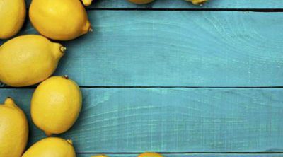 Cuáles son los beneficios del limón para tu salud