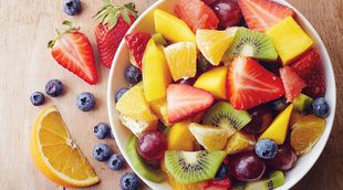 ¿Comer fruta engorda?