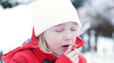 Cuándo preocuparse por la tos común infantil