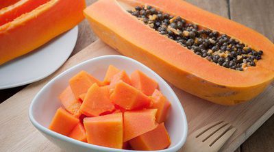 Por qué es bueno comer papaya si tienes diabetes