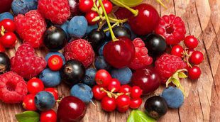 Descubre los beneficios de los frutos rojos