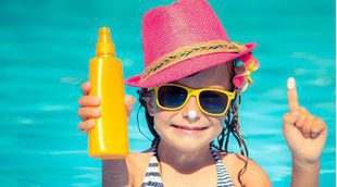 Cuál es la diferencia entre la crema solar para niños y para los adultos