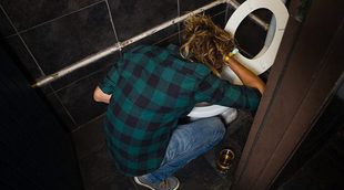 Por qué se vomita cuando se bebe mucho alcohol