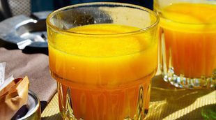 El zumo de naranja, ¿es malo para ti?
