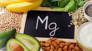 Magnesio y los beneficios para la salud