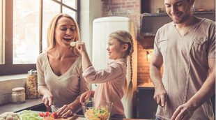 7 estrategias para comer sano en casa sin que cueste mucho dinero