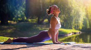 El yoga reduce la depresión