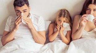 Cómo sobrevivir a la temporada de gripes y resfriados
