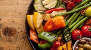 ¿Puedes vivir alimentándote sólo de verduras y hortalizas?