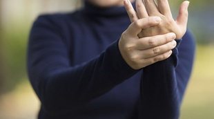 El Síndrome de las manos frías o de Raynaud