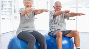 Ideas de ejercicios para personas mayores