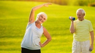Que tu edad no te limite para hacer ejercicio