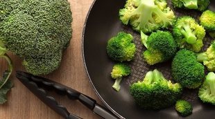 Alimentos que provocan que tus heces sean verdes