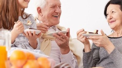 Qué es la hiporexia o falta de apetito en personas mayores