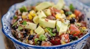 5 recetas saludables para introducir la quinoa en tu dieta