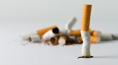 Sustancias químicas nocivas del humo del tabaco... ¡que matan!