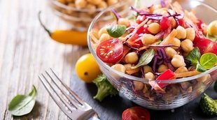 La dieta vegana y el equilibrio hormonal