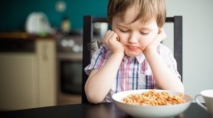 Qué tienes qué hacer si tu hijo no quiere comer