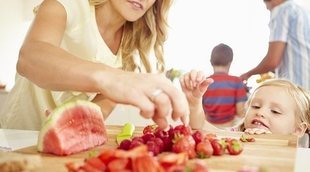 Cómo ayudar a tu hijo a tener una alimentación saludable