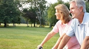 Cuánto ejercicio moderado o vigoroso necesitas si tienes más de 65 años