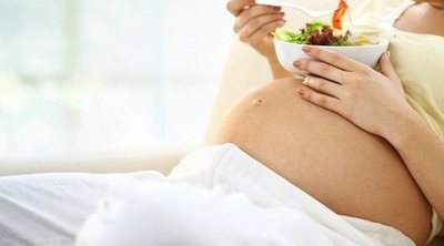 ¿Se puede perder peso cuando se está embarazada?