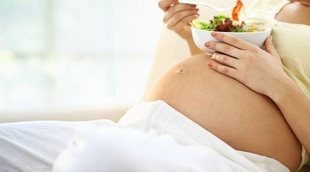 ¿Se puede perder peso cuando se está embarazada?