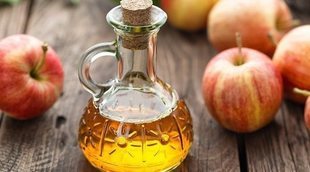 El vinagre de sidra de manzana puede ayudarte a perder peso
