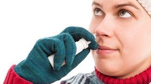 Peligros y riesgos de usar spray nasal
