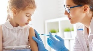 Consigue que las vacunas sean menos estresantes para tus hijos
