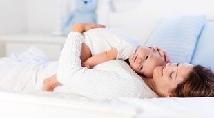 Dormir con los hijos, ¿puede afectar a la salud de la madre?