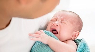 El peligro de la tos ferina en los bebés