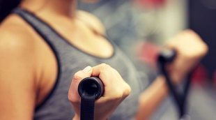 Dieta y ejercicio para mesomorfos