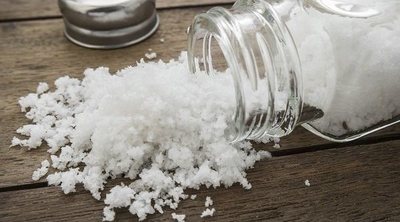 Reducir la sal en tu dieta: formas de conseguirlo