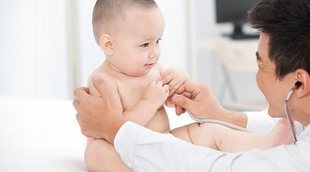 Señales de bronquitis en bebés